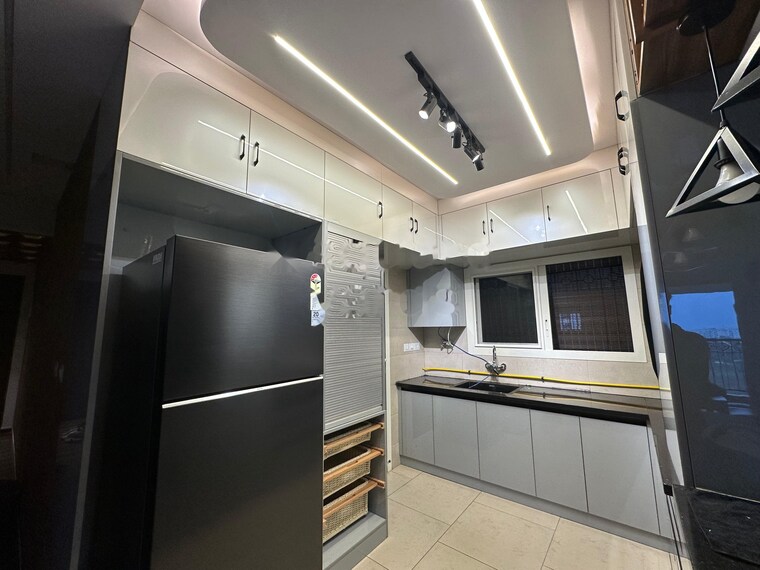 Kitchen, sobha-windsor 3 Bedroom 1271 Sq.Ft. Apartment In Whitefield Bangalore 9668571