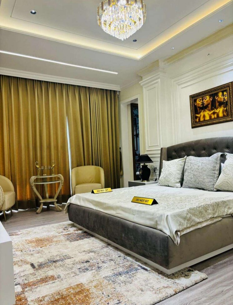 Bedroom, banur 3 Bedroom 2380 Sq.Ft. Apartment In Banur Mohali 9668593