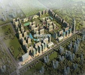 Master Plan in 3.5 BHK Apartment at Maxblis Grand Wellington, Sector 75 – for Rent