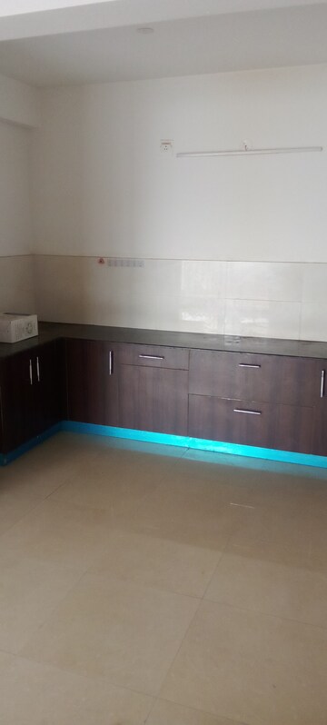Kitchen in 2 BHK Apartment at Parker White Lily, Sector 8 – for Rent