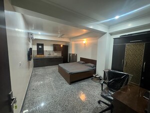 1 RK Builder Floor For Rent in Queens Plaza, Sector 43