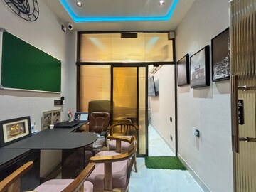 Team Area in  Office Space at Lokhandwala Complex, Andheri West – for Sale