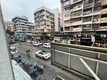  Office Space – Exterior View View at Lokhandwala Complex, Andheri West - for Sale