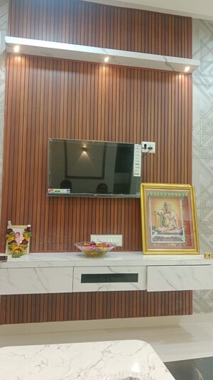 Furnished Amenities in 1 BHK Apartment at Parklane Lifeseasons, Dhanori – for Rent