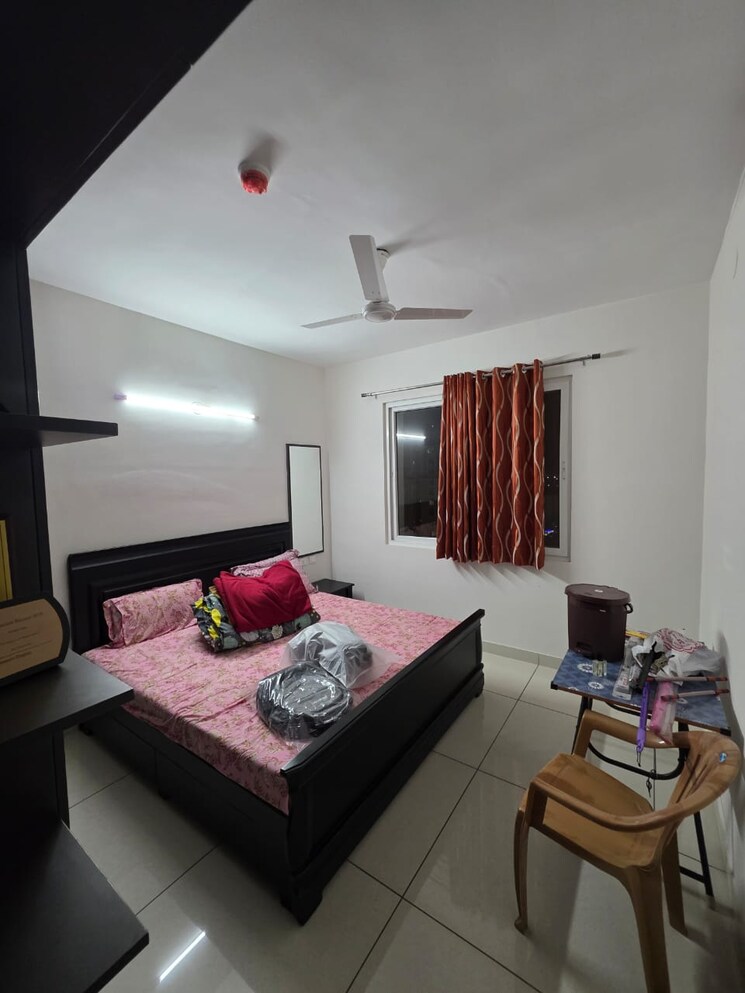 Bedroom, prestige-lakeside-habitat 3 Bedroom 1655 Sq.Ft. Apartment In Varthur Bangalore 9668633