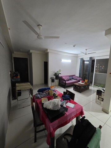 Team Area in 3 BHK Apartment at Prestige Lakeside Habitat, Varthur – for Rent