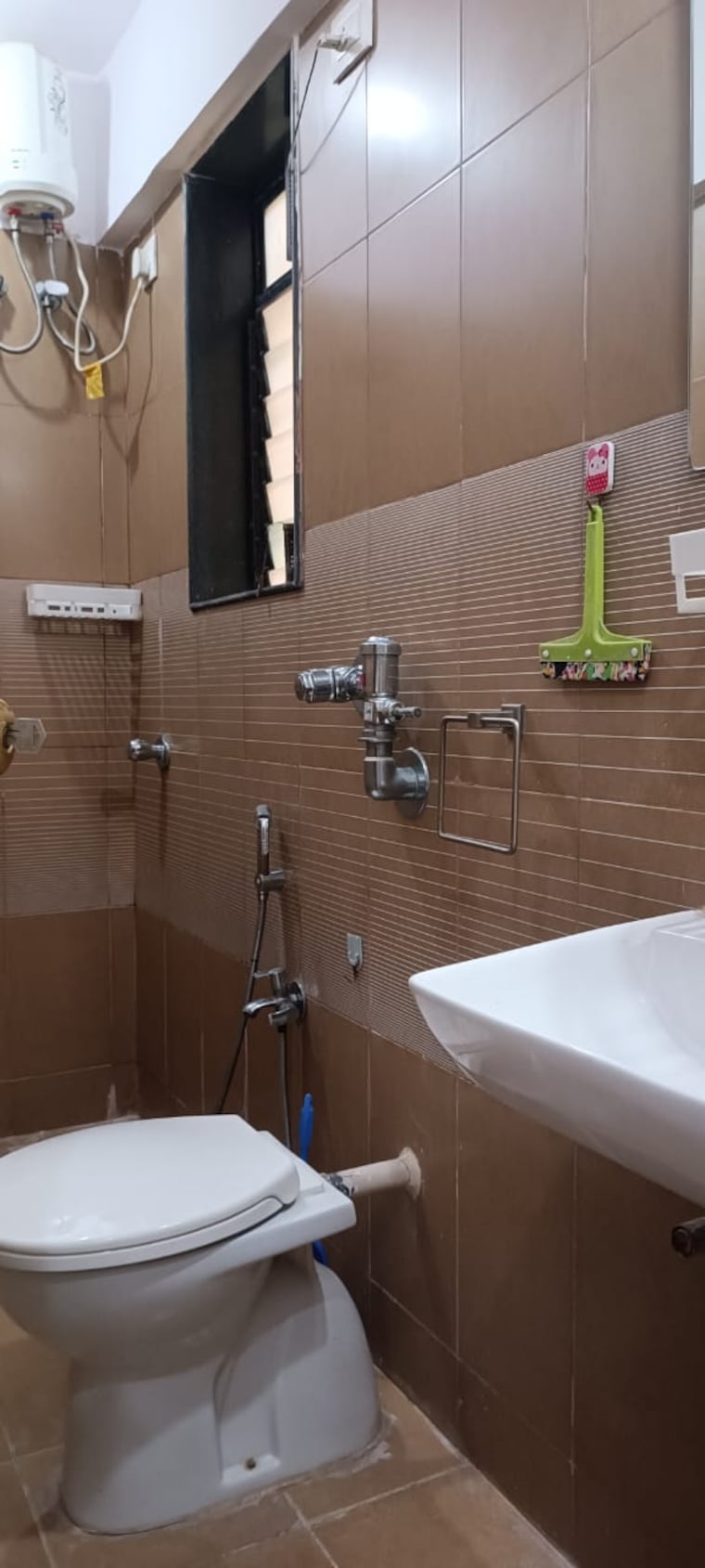 Bathroom, sagar-heights-andheri-east 2 Bedroom 1003 Sq.Ft. Apartment In Andheri East Mumbai 9668642