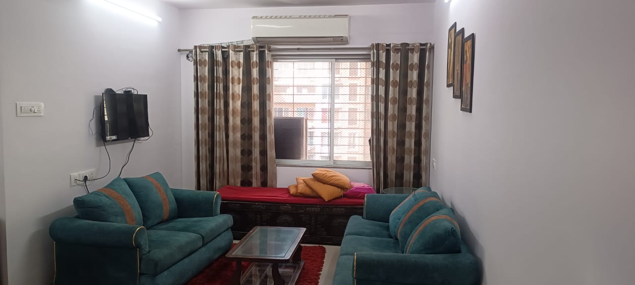 2 BHK + Study Room 1003 Sq.Ft. Apartment in Sagar Heights Andheri East
