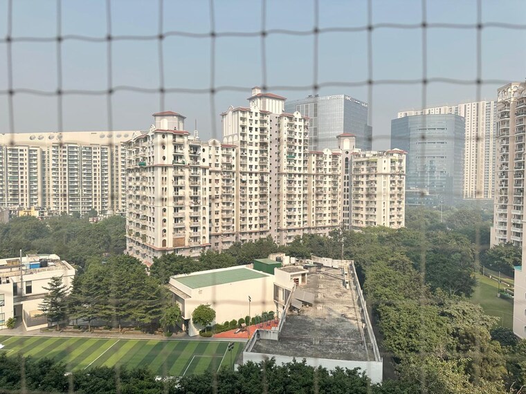 Exterior View, dlf-westend-heights 4 Bedroom 2700 Sq.Ft. Apartment In Sector 53 Gurgaon 9668669