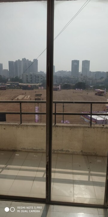 2 BHK Apartment – Exterior View View at Parmar Square, Kharadi - for Rent