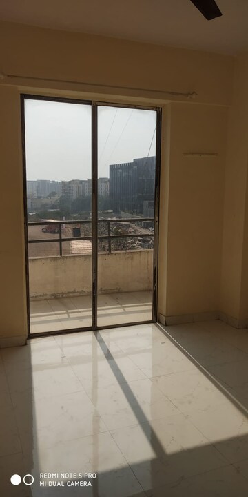 Building Lobby in 2 BHK Apartment at Parmar Square, Kharadi – for Rent