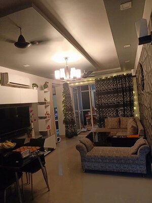 Living Room in 3 BHK Apartment at Puri Pratham, Sector 84 – for Sale