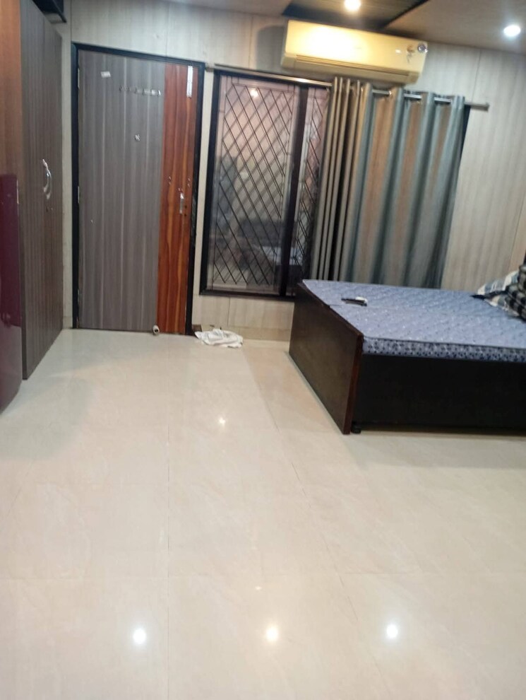 Bedroom, saket 1 RK 300 Sq.Ft. Apartment In Saket Delhi 9668648
