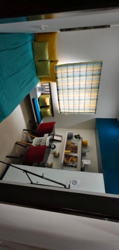 2 BHK 698 Sq.Ft. Apartment in Shriram 107 South East