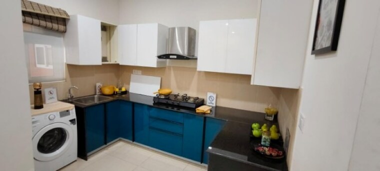 Kitchen, shriram-107-south-east 2 Bedroom 698 Sq.Ft. Apartment In Attibele Bangalore 9509117