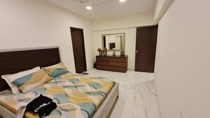Bedroom in 3 BHK Apartment at Dosti Flamingos, Parel – for Sale