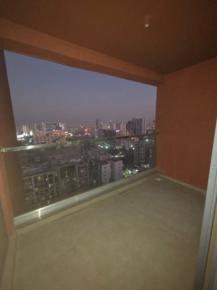 Balcony, anp-memento 2.5 Bedroom 1200 Sq.Ft. Apartment In Wakad Pune 9668652