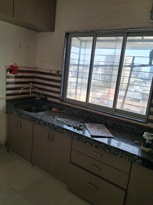 Balcony in 2 BHK Apartment at Ashish CHS Andheri, Andheri West – for Rent