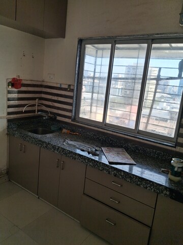 Balcony in 2 BHK Apartment at Ashish CHS Andheri, Andheri West – for Rent