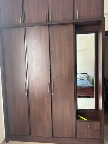 Furnished Amenities in 3 BHK Apartment at Prestige Silver Dale, Sarjapur – for Rent