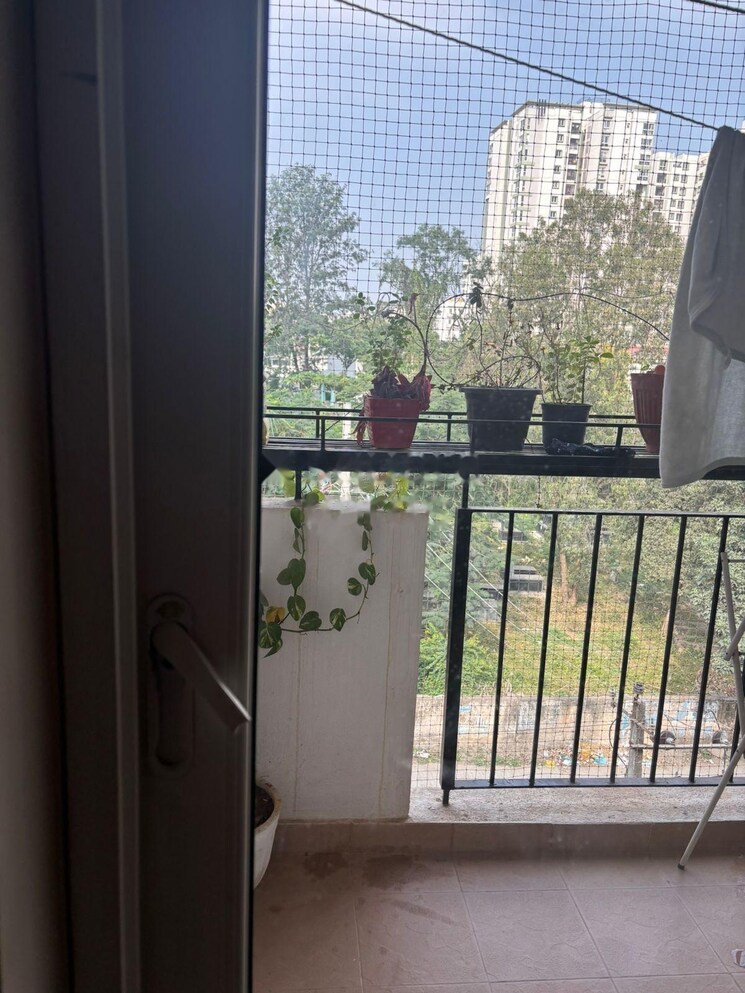 Balcony, prestige-silver-dale 3 Bedroom 1180 Sq.Ft. Apartment In Sarjapur Bangalore 9668636