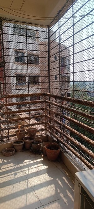 Balcony in 2 BHK Apartment at DSK Madhuban, Sakinaka – for Rent
