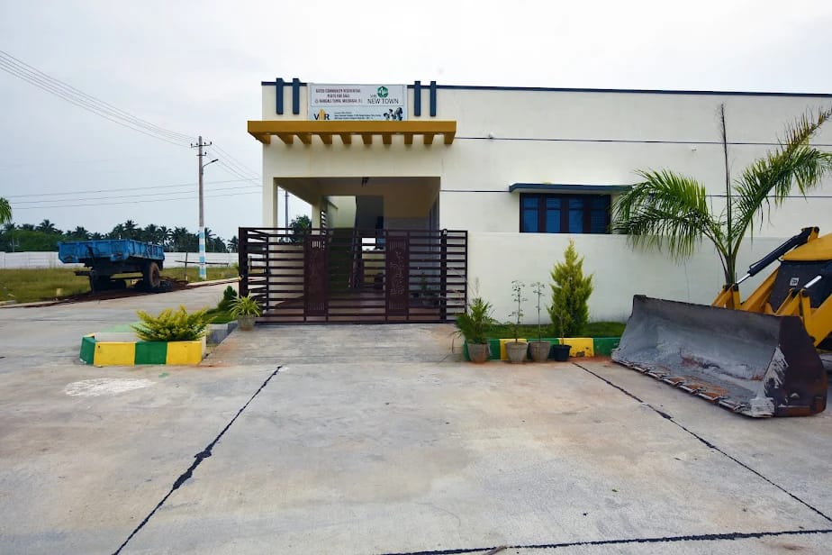 Plot For Sale in Villa Plots For Sale Just