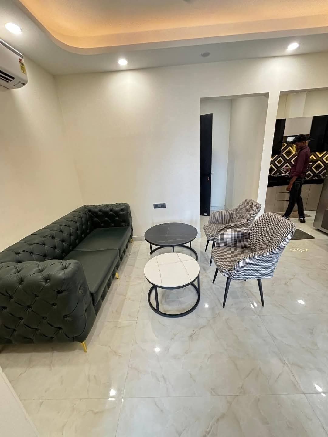 1 BHK Apartment For Rent in Saket