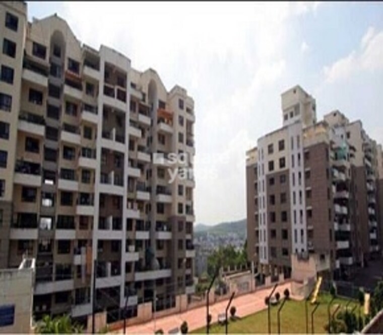 Exterior View, rahul-towers 3 Bedroom 1500 Sq.Ft. Apartment In Kothrud Pune 9668662