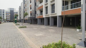 3 BHK Builder Floor – Exterior View View at Birla Navya, Sector 63a - for Rent