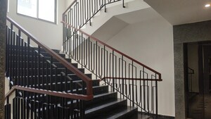 Staircase in 3 BHK Builder Floor at Birla Navya, Sector 63a – for Rent