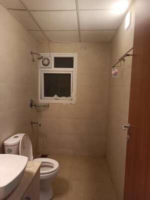 Bathroom in 3.5 BHK Apartment at Prestige Silver Dale, Sarjapur – for Rent