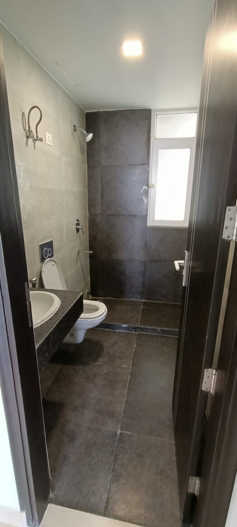 Bathroom, microtek-greenburg 2.5 Bedroom 1480 Sq.Ft. Apartment In Sector 86 Gurgaon 9668686