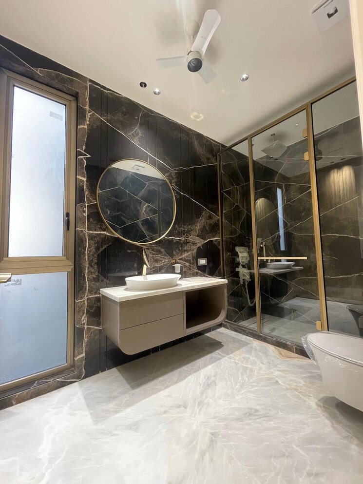 Kitchen, panchsheel park 4 Bedroom 462 Sq.Yd. Builder Floor In Panchsheel Park Delhi 9668675