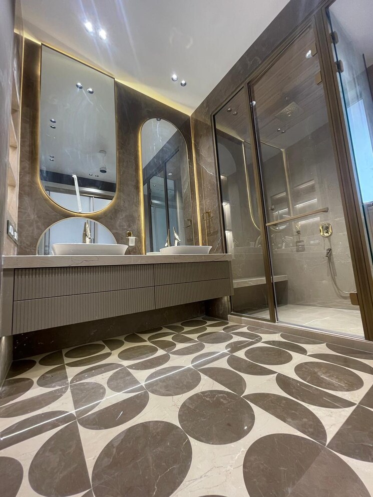 Kitchen, panchsheel park 4 Bedroom 462 Sq.Yd. Builder Floor In Panchsheel Park Delhi 9668675