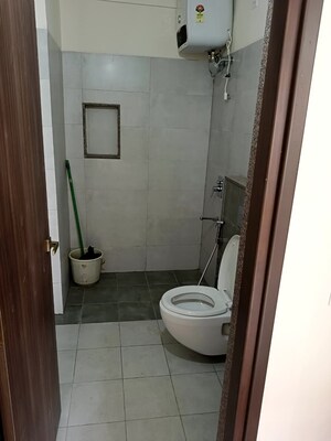 Bathroom in 2 BHK Apartment at DSR Highland Greenz, Doddakannelli – for Rent