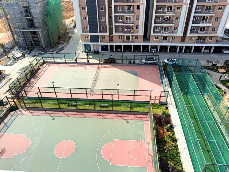 Balcony, dsr-highland-greenz 2 Bedroom 875 Sq.Ft. Apartment In Doddakannelli Bangalore 9668673