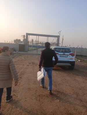  Plot – Exterior View View at Dadasiya - for Sale