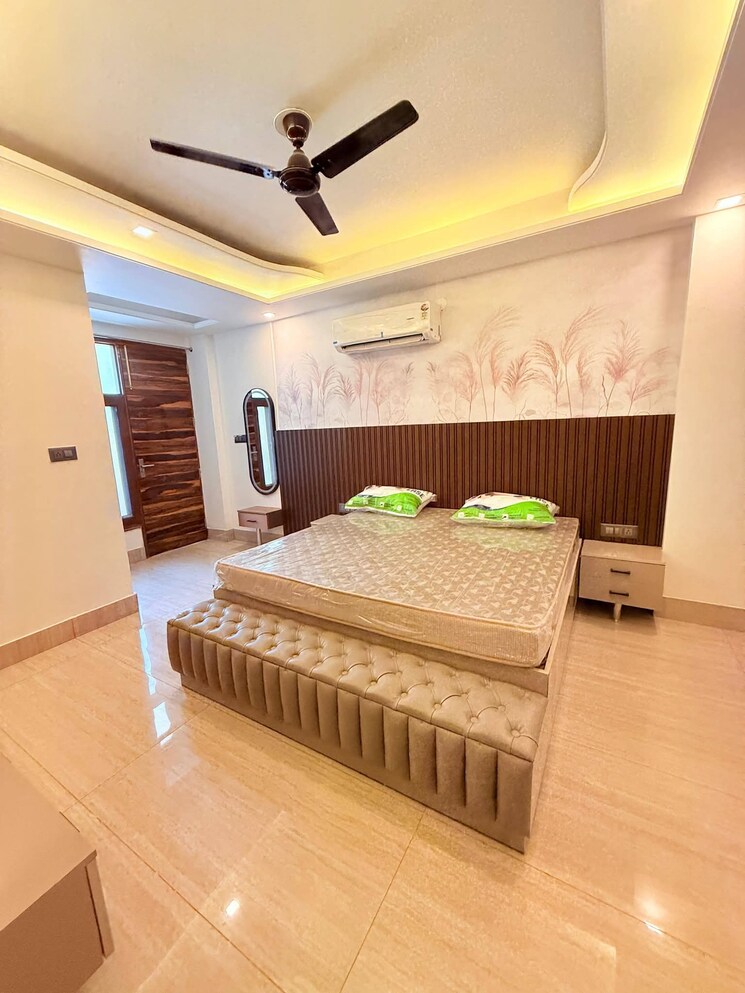 Bedroom, saket 1 Bedroom 500 Sq.Ft. Apartment In Saket Delhi 9668699