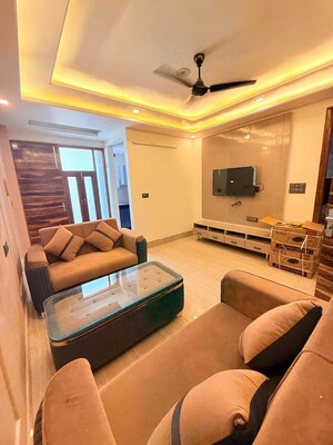 1 BHK Apartment For Rent in Saket