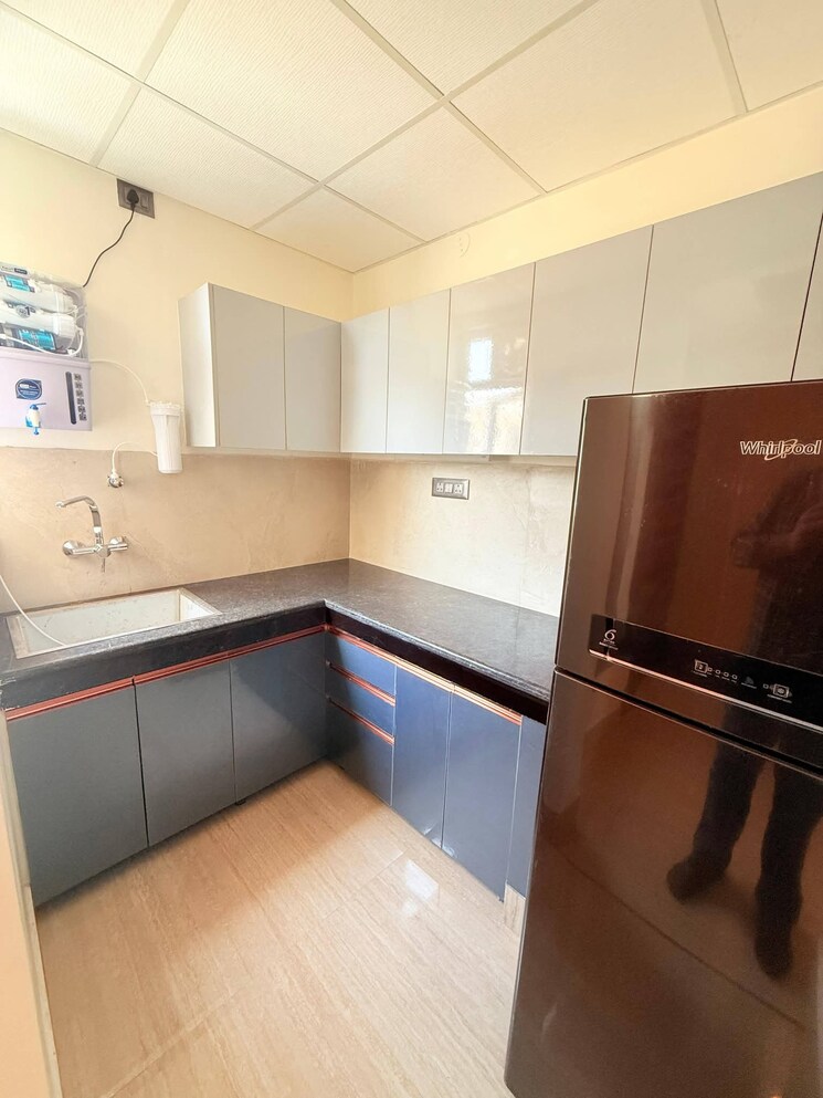 Kitchen, saket 1 Bedroom 500 Sq.Ft. Apartment In Saket Delhi 9668699