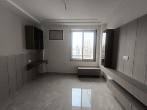 Building Lobby in 3 BHK Builder Floor at Janakpuri – for Rent