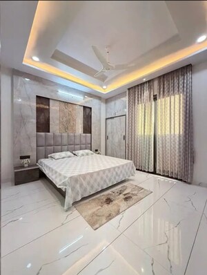 Bedroom in 3 BHK Apartment at Saket – for Rent