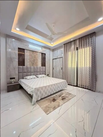 Bedroom in 3 BHK Apartment at Saket – for Rent