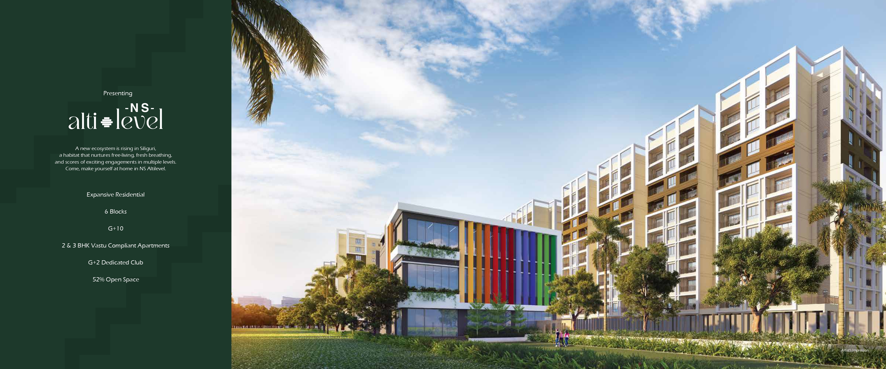 3 BHK Apartment For Sale in Devidanga