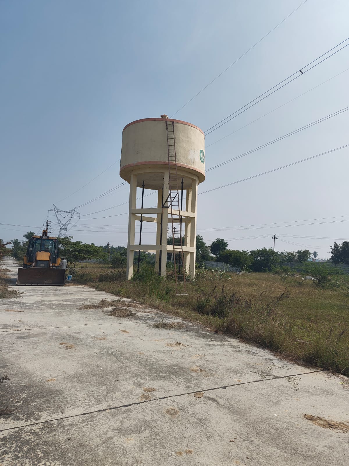 Plot For Sale in Psg Enclave 