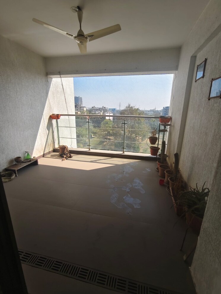 Balcony, pride-purple-park-titanium 3 Bedroom 1470 Sq.Ft. Apartment In Wakad Pune 9668732