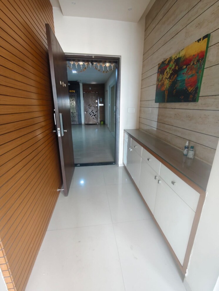 Kitchen, pride-purple-park-titanium 3 Bedroom 1470 Sq.Ft. Apartment In Wakad Pune 9668732