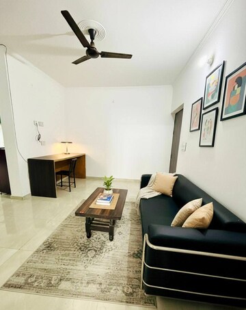 1 BHK Apartment For Rent in Saket