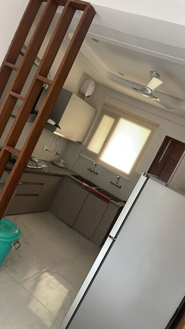 Kitchen in 3 BHK Builder Floor at Panchkula Urban Estate – for Sale